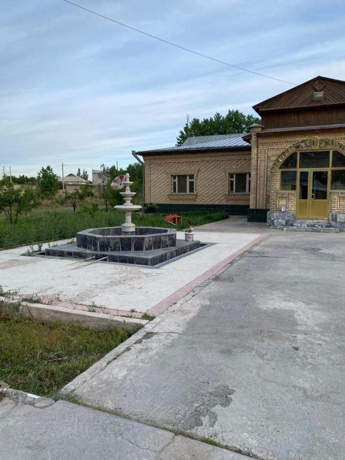 Nature Hotel Turkistan ภายนอก รูปภาพ