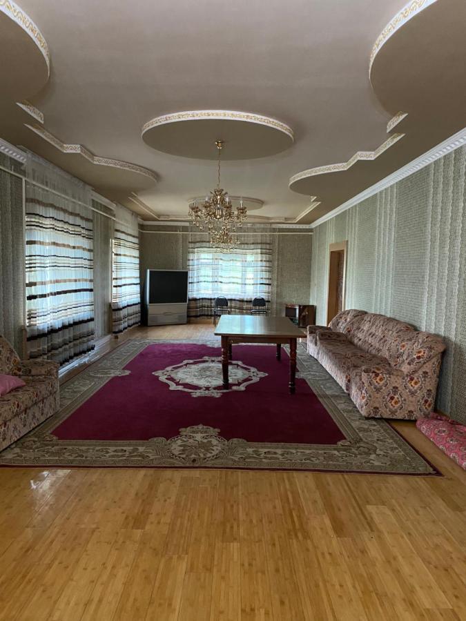 Nature Hotel Turkistan ภายนอก รูปภาพ